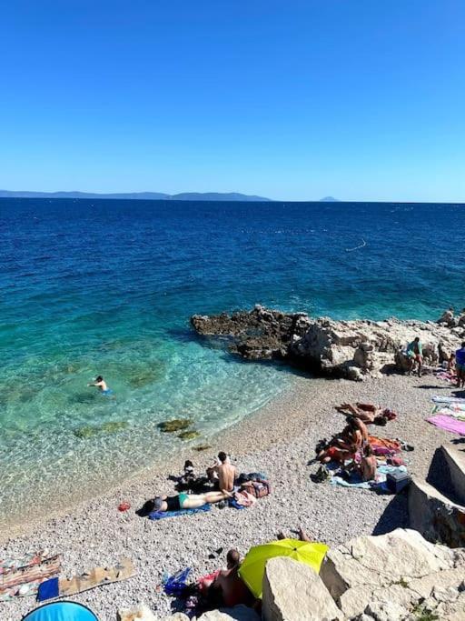 Lägenhet Vesna With A Terrace And Sea View Rabac