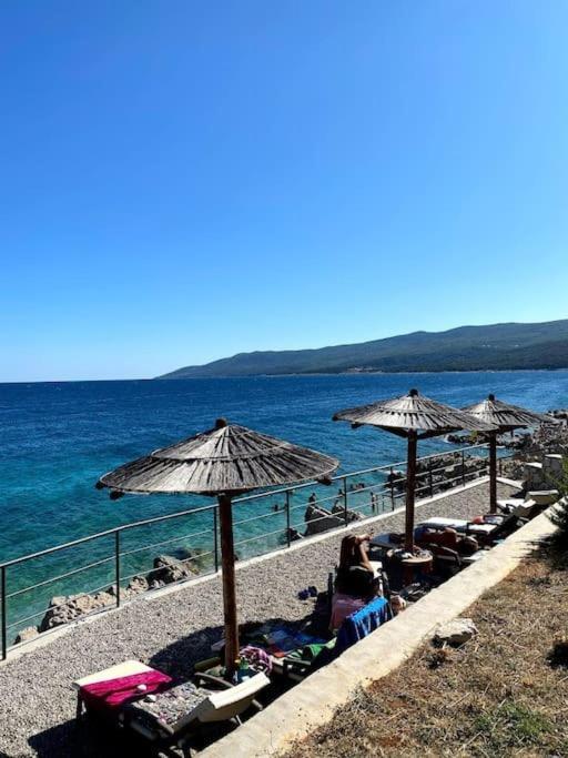 Vesna With A Terrace And Sea View * Rabac