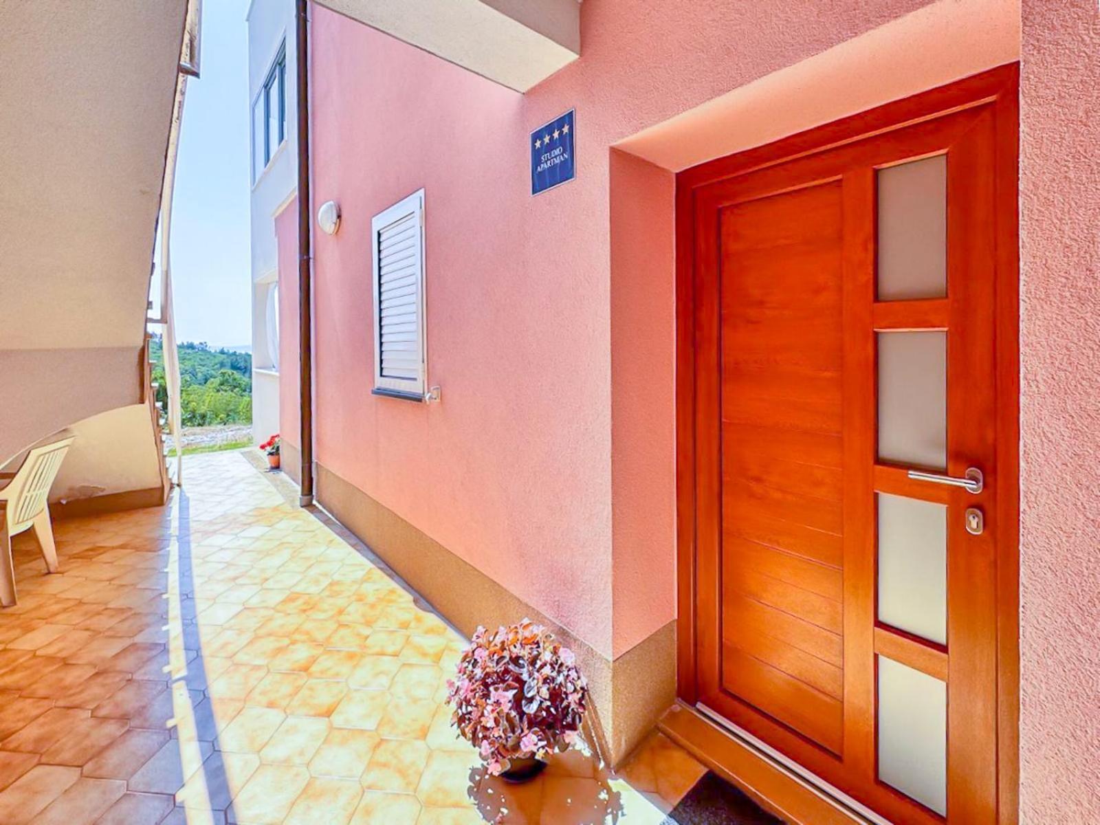 Vesna With A Terrace And Sea View Rabac