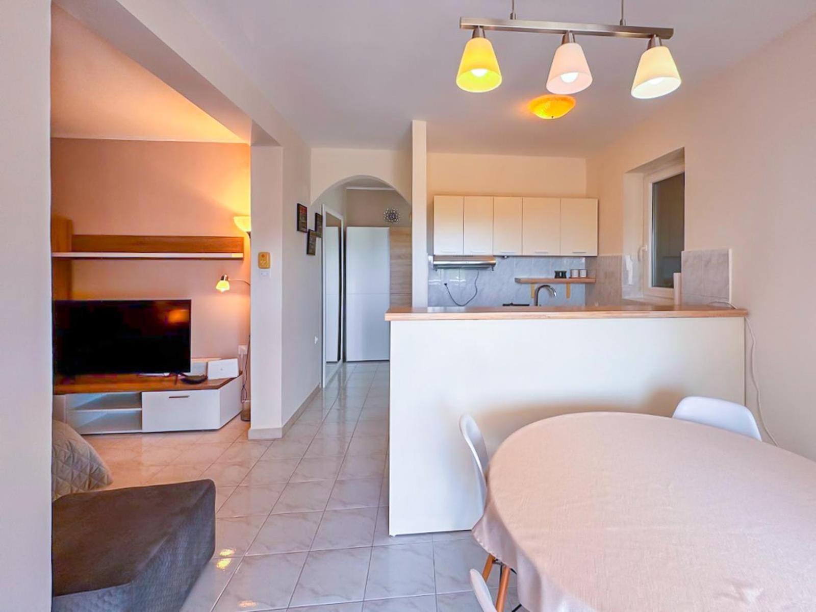 Apartment Vesna With A Terrace And Sea View Rabac