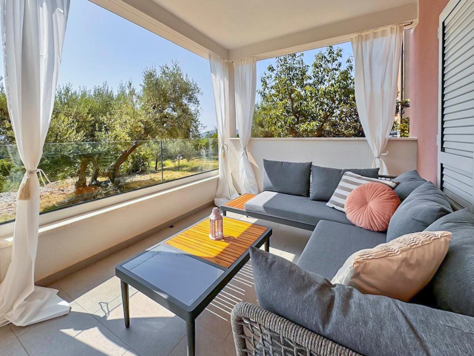 Vesna With A Terrace And Sea View Rabac