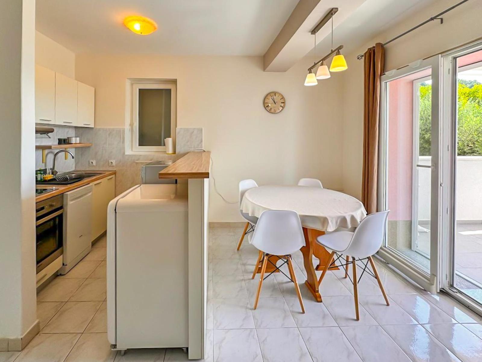 Vesna With A Terrace And Sea View Apartment Rabac